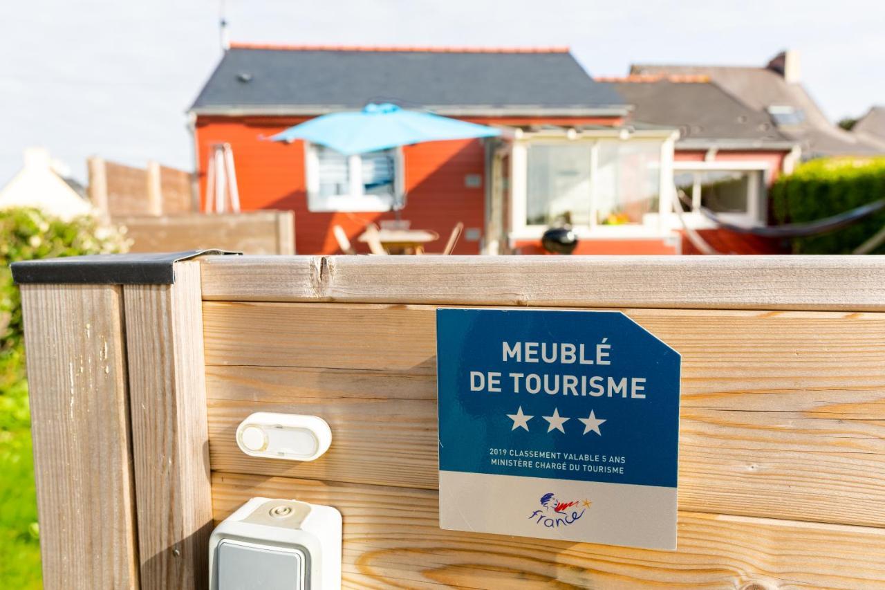 Maison Superbe Vue Mer - 200M De La Plage Camaret-sur-Mer Εξωτερικό φωτογραφία