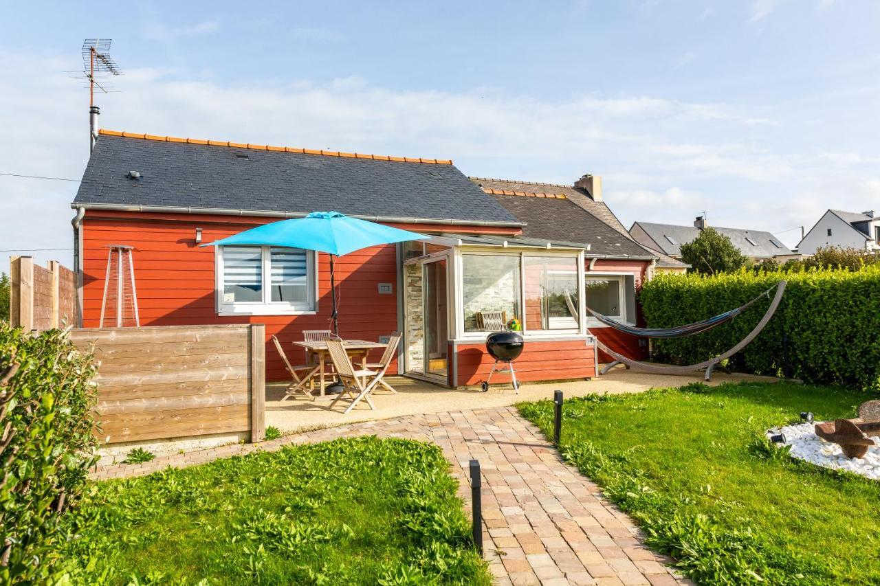 Maison Superbe Vue Mer - 200M De La Plage Camaret-sur-Mer Εξωτερικό φωτογραφία