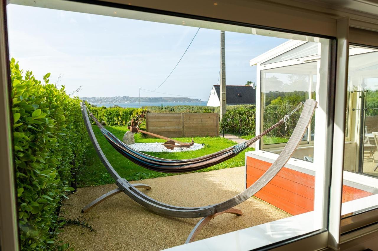 Maison Superbe Vue Mer - 200M De La Plage Camaret-sur-Mer Εξωτερικό φωτογραφία