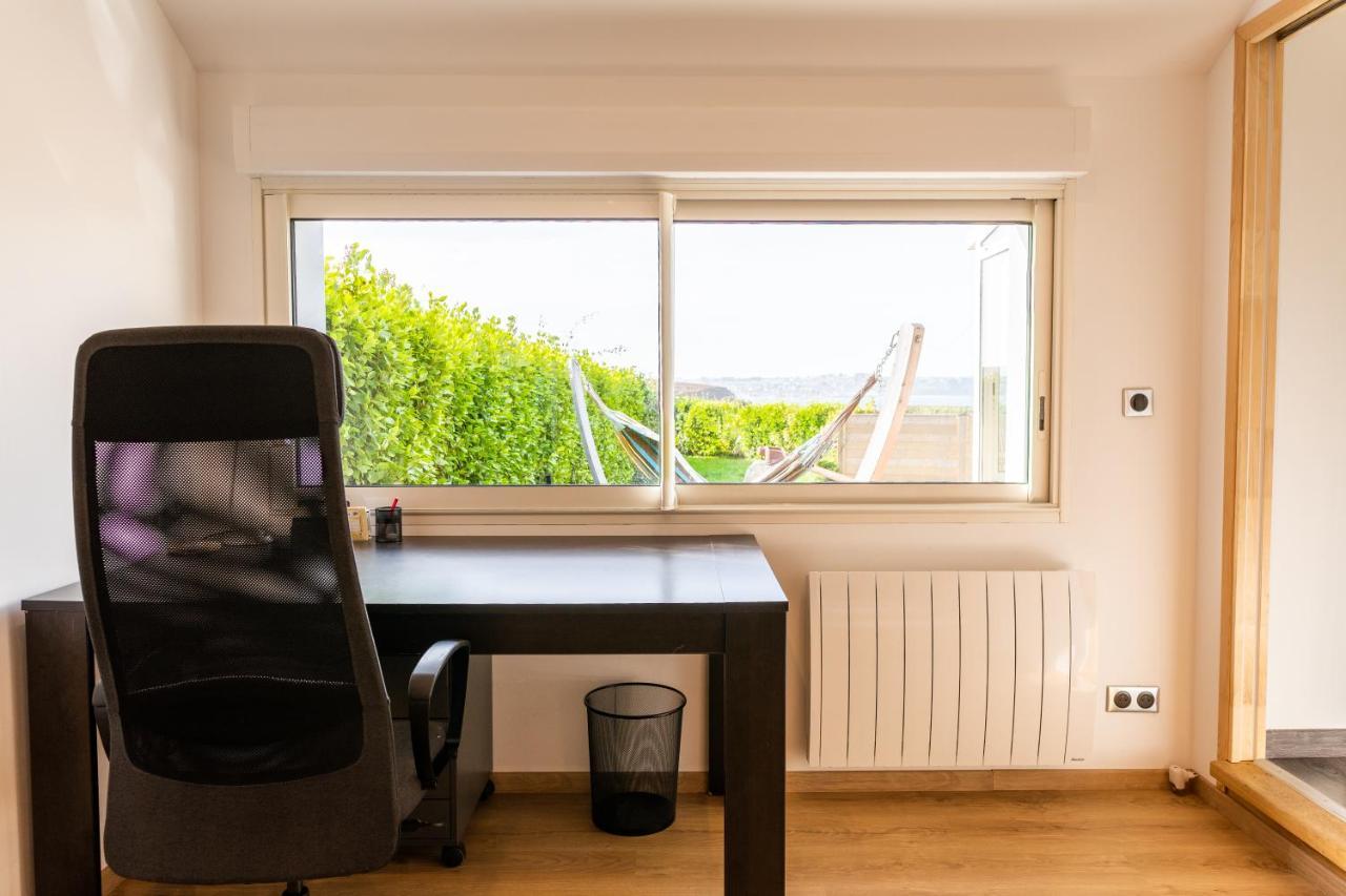 Maison Superbe Vue Mer - 200M De La Plage Camaret-sur-Mer Εξωτερικό φωτογραφία