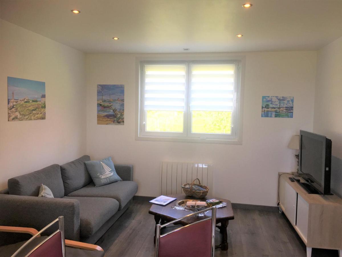 Maison Superbe Vue Mer - 200M De La Plage Camaret-sur-Mer Εξωτερικό φωτογραφία
